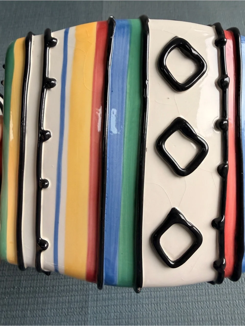 Wamsutta add colorful